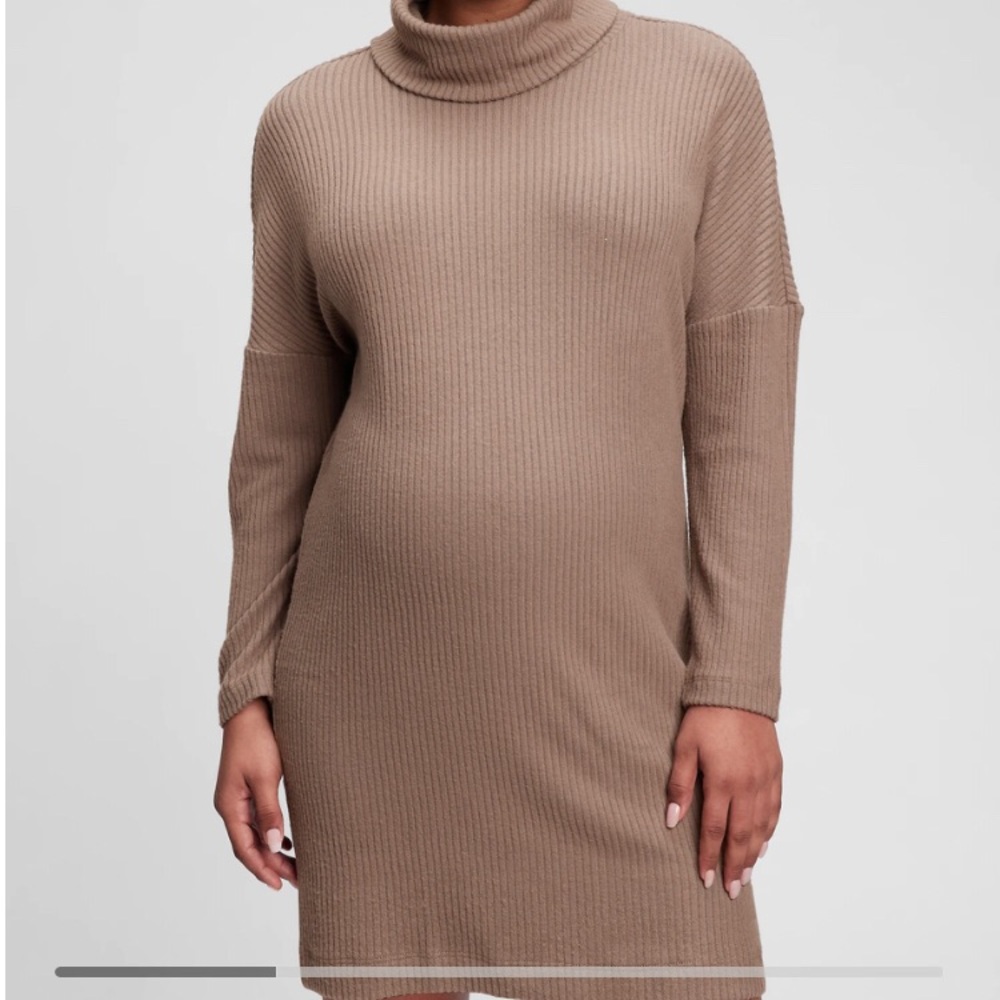 Gap Maternity Sweater Dress NWT size small